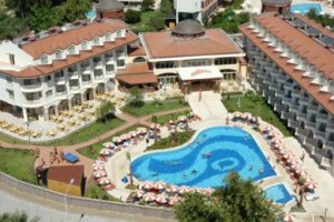 Sultan's Beach Hotel Antalya Image