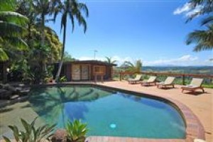 SummerHills Retreat Byron Bay voted  best hotel in Bangalow