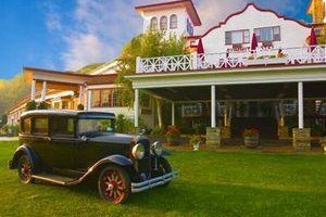 Historic Summit Inn voted  best hotel in Farmington 