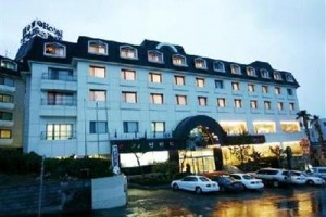 Sun Beach Hotel Seogwipo Image