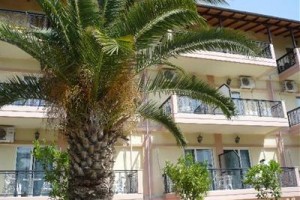 Sun Beach Hotel voted 8th best hotel in Platamon