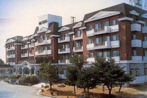 Sun Castle Hotel voted 6th best hotel in Gangneung
