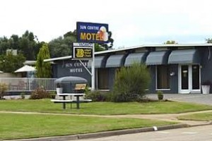 Sun Centre Motel Image