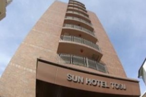 Sun Hotel Tosu Image