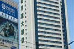 Sun Moon Lake Hotel Dalian Image