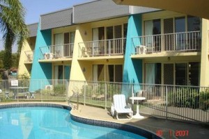 Yamba Sun Motel Image