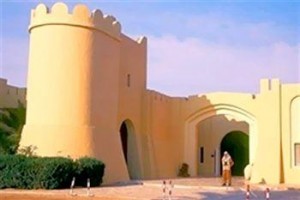 Sun Palm voted 2nd best hotel in Douz