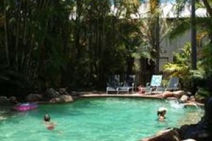 Sundowner Hervey Bay Green Motel Image