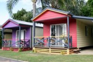 Sunlodge Oceanfront Tourist Park Hervey Bay Image