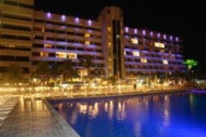 Sunrise Beach Hotel San Andres Image