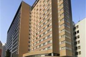 Sunroute Plaza Shinjuku Hotel Tokyo Image