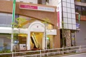 Sunroute Takadanobaba Hotel Tokyo Image