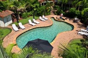 Byron Sunseeker Motel Byron Bay Image