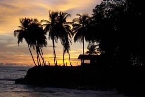 Sunset Beach Hotel Libreville Image