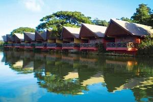 Sunset Bungalows Resort voted 4th best hotel in Port Vila