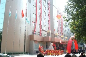Sunshine Hotel Jincheng voted 5th best hotel in Jincheng