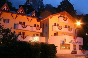 Sunshine Hotel Kappl voted 9th best hotel in Kappl