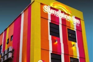 Sunshine Inn voted 10th best hotel in Malacca