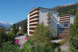 Sunstar Family Hotel Davos Image