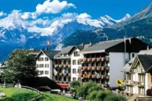 Sunstar Hotel Wengen voted 3rd best hotel in Wengen