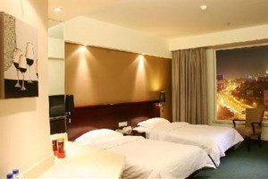 Super 8 Hotel Yi Ju Hohhot Image