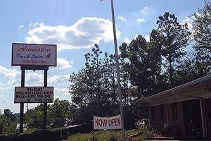 Super 8 Motel Anniston voted 2nd best hotel in Anniston