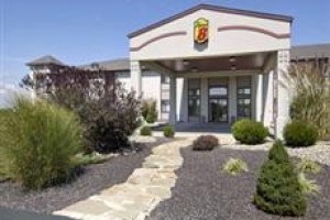 Super 8 Motel Carlyle voted  best hotel in Carlyle