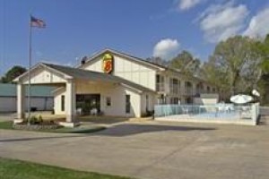 Super 8 Motel Clarksville voted 5th best hotel in Clarksville 