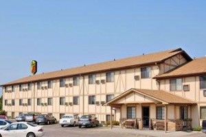 Super 8 Motel Council Bluffs Image