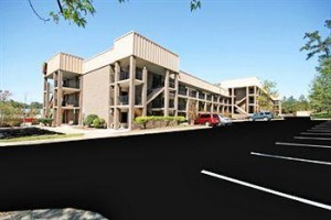 Super 8 Motel East Downtown Raleigh Image