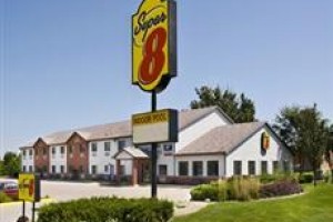 Super 8 Motel Fairfield (Iowa) voted  best hotel in Fairfield 