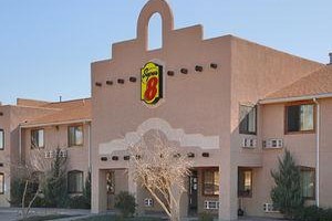 Super 8 Ft. Sumner voted  best hotel in Fort Sumner