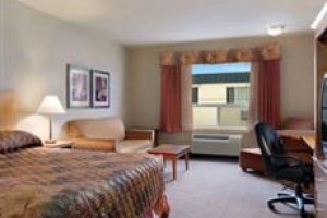 Super 8 Hanna voted  best hotel in Hanna 