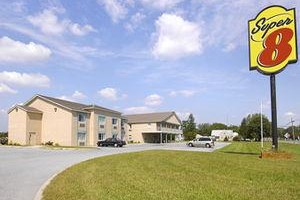 Harrington Super 8 Motel Image
