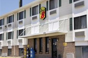 Super 8 Hays voted 10th best hotel in Hays