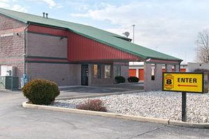 Super 8 Motel Lansing Image