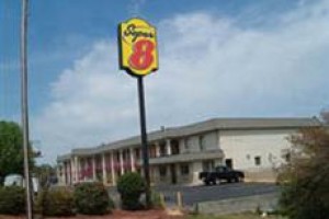 Super 8 Motel Laurel (Mississippi) Image