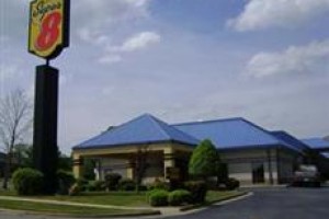 Super 8 North Little Rock/McCain Image