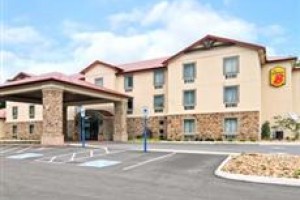 Super 8 Motel Monterey (Tennessee) voted  best hotel in Monterey 