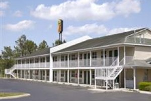 Super 8 Motel Monticello (Florida) Image