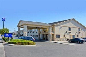 Americas Best Value Inn Ontario (Oregon) voted 4th best hotel in Ontario 