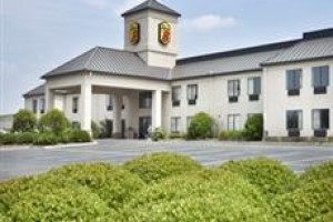 Super 8 Piedmont/Greenville Area voted  best hotel in Piedmont