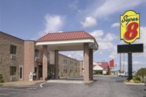 Super 8 Milan Sandusky Area voted 2nd best hotel in Milan 