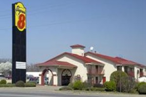 Super 8 Motel Springdale Image