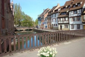 Sur les Quais de Colmar Image