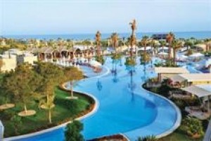 Susesi De Luxe Resort & Spa voted 6th best hotel in Belek