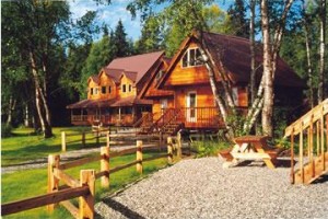 Susitna River Lodging voted  best hotel in Talkeetna