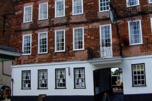 Swan Hotel Harleston voted  best hotel in Harleston