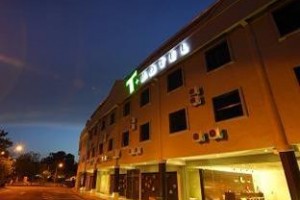 T+ Hotel Sungai Petani voted 4th best hotel in Sungai Petani