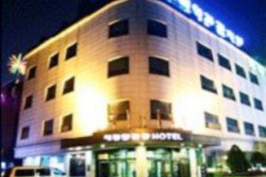 Tae Pyung Yang Hotel voted  best hotel in Ansan